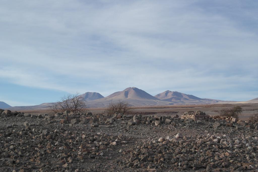 Vila Complejo Turistico El Toconar Toconao Exteriér fotografie