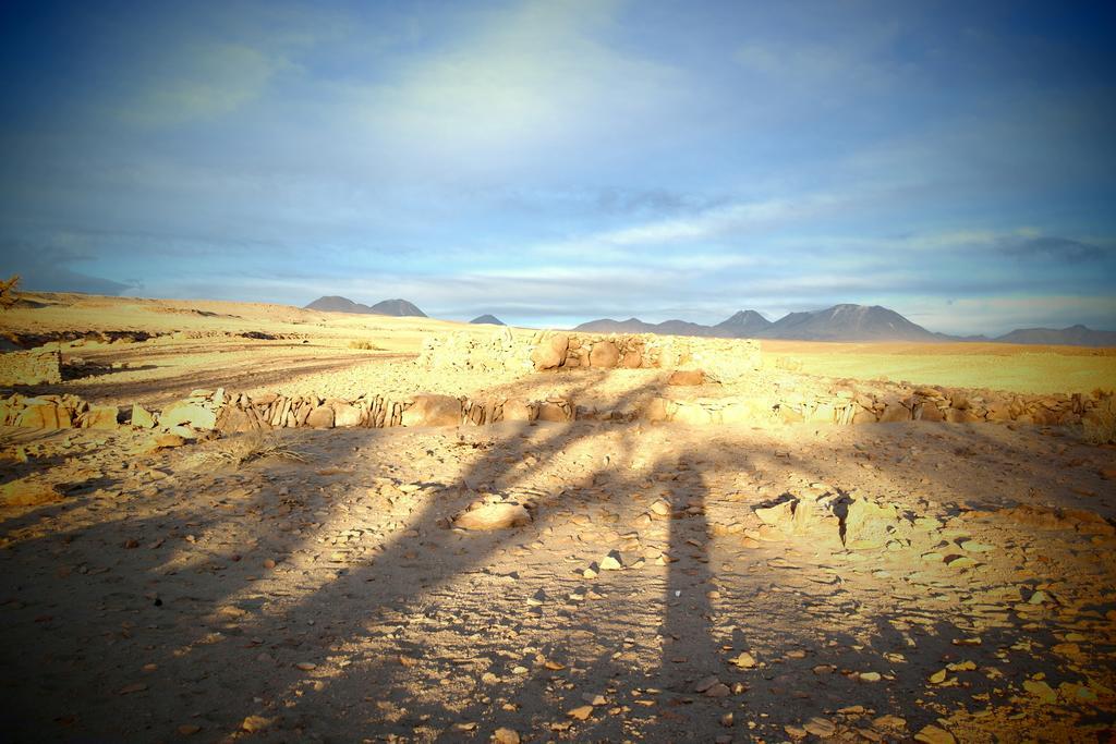 Vila Complejo Turistico El Toconar Toconao Exteriér fotografie
