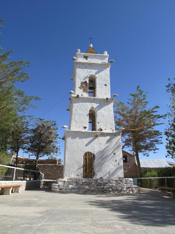 Vila Complejo Turistico El Toconar Toconao Exteriér fotografie